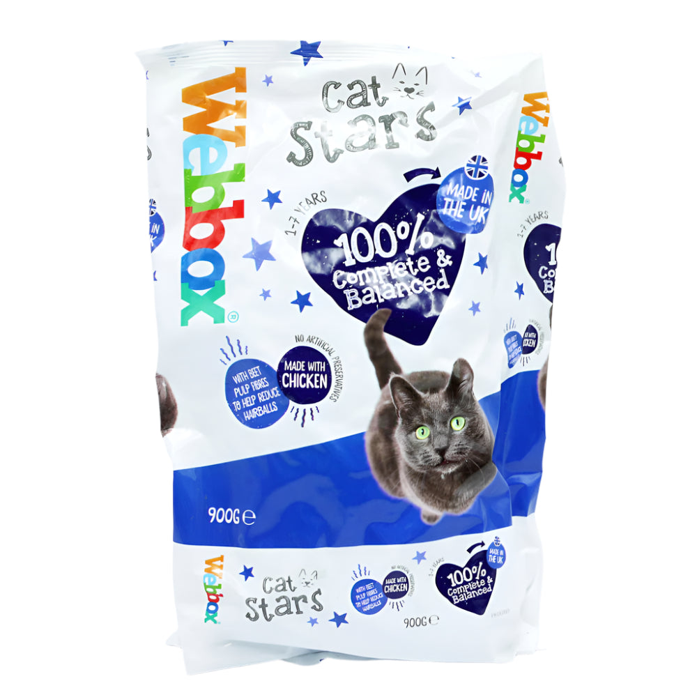 Webbox-Cat-Stars-Complete-900g Webbox-Cat-Stars-Complete-900g